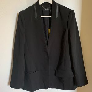 ✔ NEW with tags Karen Millen Blazer Women's Black